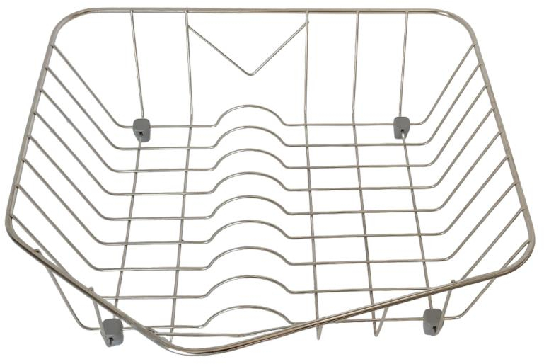 Καλάθι νεροχύτη Sanitec Inox No 9 - 32 x 40 εκ.