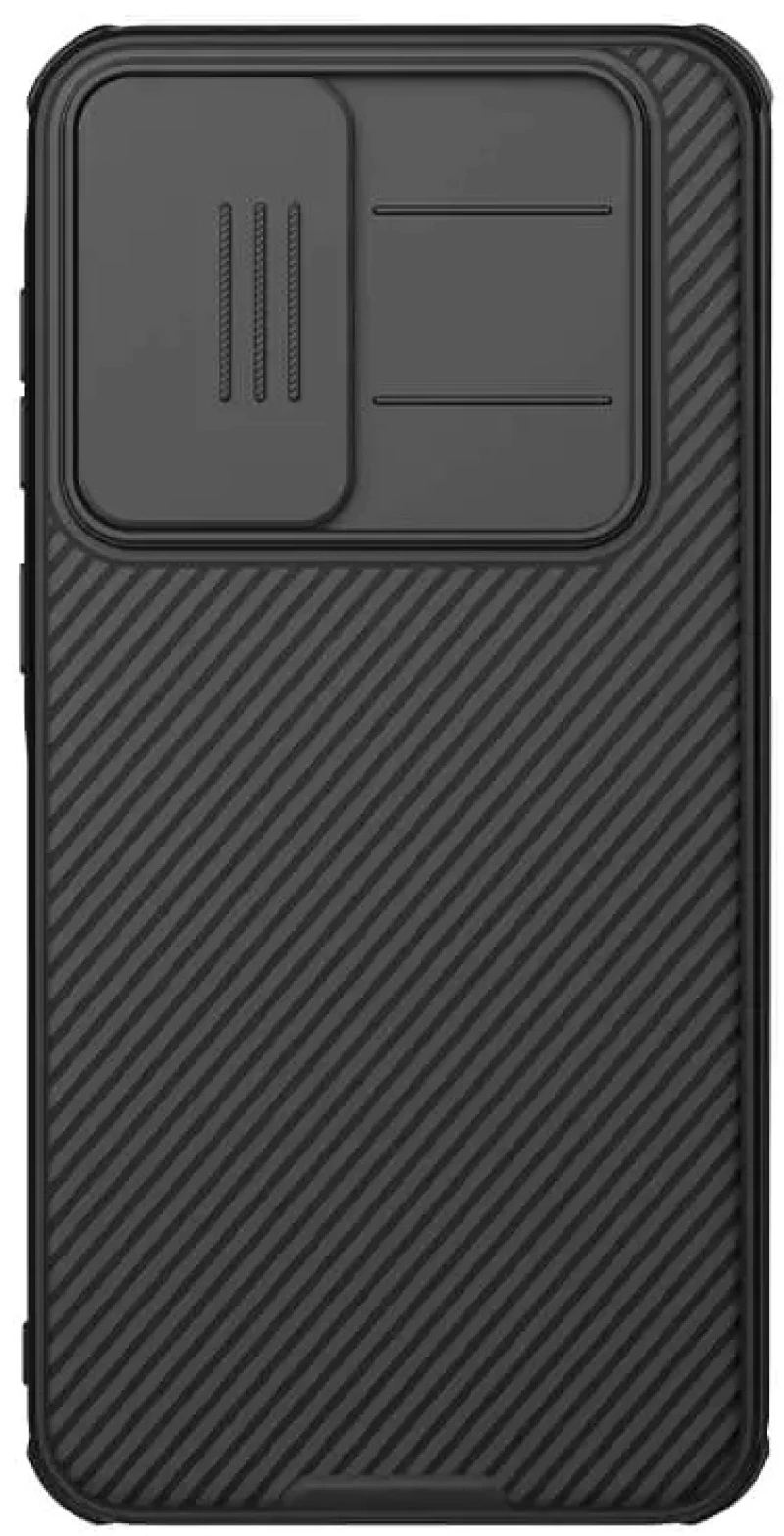 NILLKIN θήκη CamShield Pro Magnetic για Samsung Galaxy A36 5G  μαύρη