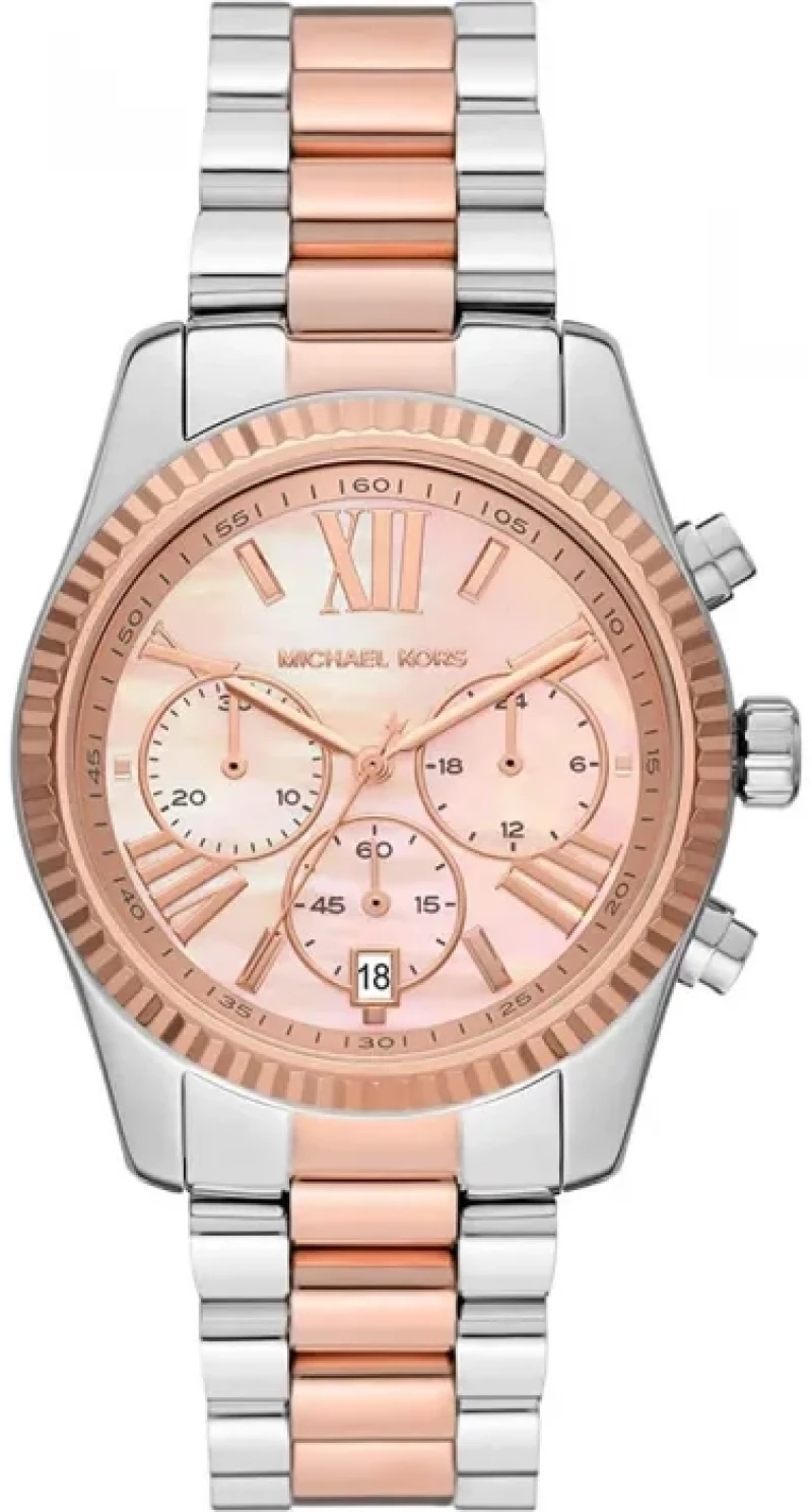 Michael Kors Lexington Chronograph MK7219
