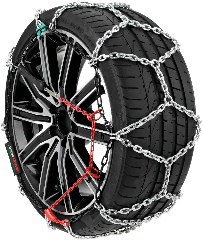 ΑΛΥΣΙΔΑ ΧΙΟΝΙΟΥ 4X4/SUV S-16 16MM GR19 LAMPA - 2 ΤΕΜ.