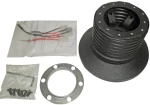 ΚΩΝΟΣ ΤΙΜΟΝΙΟΥ ΓΙΑ FORD MUSTANG V 2004+  ΜΕ ΑΕΡΟΣΑΚΟ LUISI