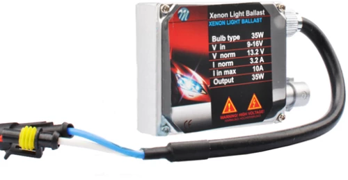 BALLAST 12V 35W ΓΙΑ KIT XENON M-TECH BASIC ΑΝΑΛΟΓΙΚΟ 1ΤΕΜ.