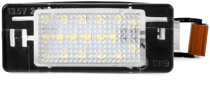 ΦΩΤΑ ΠΙΝΑΚΙΔΑΣ LED OPEL VECTRA C / INSIGNIA / ASTRA J MTECH - 2 ΤΜΧ.