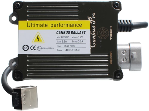 BALLAST CAN-BUS PRO 12V 35W ΓΙΑ KIT XENON ΜΟΝΟ ΤΥΠΟΥ D1S/D1R 1ΤΕΜ.