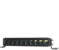 ΠΡΟΒΟΛΕΑΣ ΟΔΗΓΗΣΗΣ LED OSRAM BLACK SERIES 9x10W OSRAM HP LED 12/24/48V 90W 5.050lm 336x75x56,5mm M-TECH - 1 TEM.