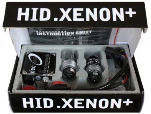 KIT XENON H9 8000K
