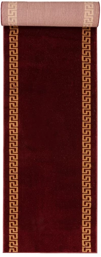 ΧΑΛΙ ΕΚΚΛΗΣΙΑΣΤΙΚΟ ATHOS 2127 BURGUNDY ΔΙΑΔΡΟΜΟΣ 120Μ NewPlan