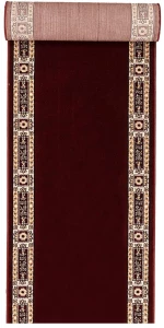 ΧΑΛΙ ΕΚΚΛΗΣΙΑΣΤΙΚΟ ATHOS 2134 BURGUNDY ΔΙΑΔΡΟΜΟΣ 1Μ NewPlan