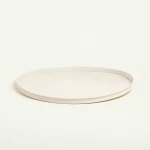 ΔΙΣΚΟΣ ΜΕΤΑΛΛΙΚΟΣ ΑΝΑΓΛΥΦΟΣ ΕΚΡΟΥ 60 CM   Beauty Home