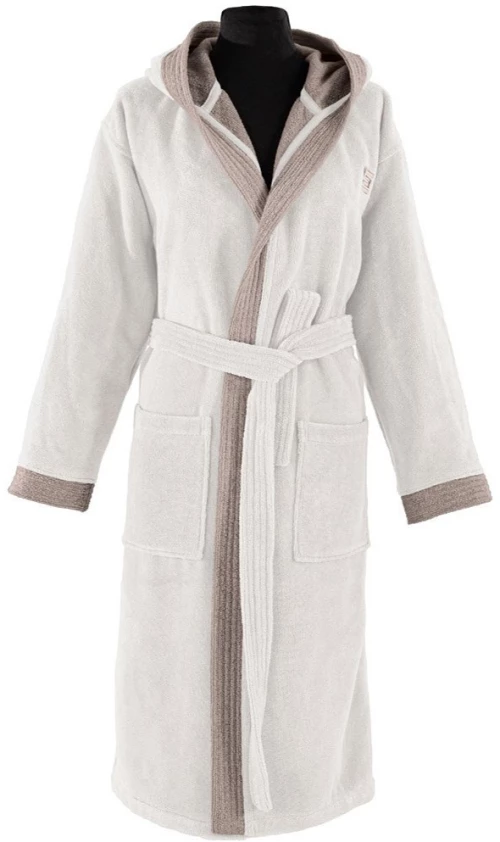Μπουρνούζι Monogram Perla Guy Laroche