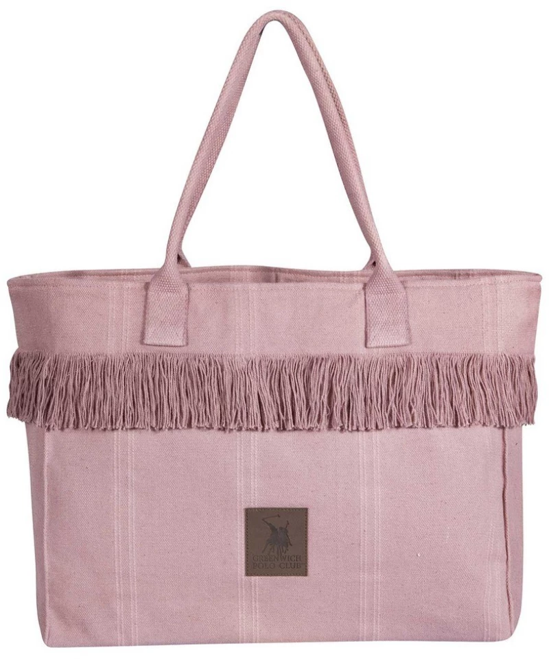 Τσάντα Θαλάσσης 4085 46X36 Rose Greenwich Polo Club