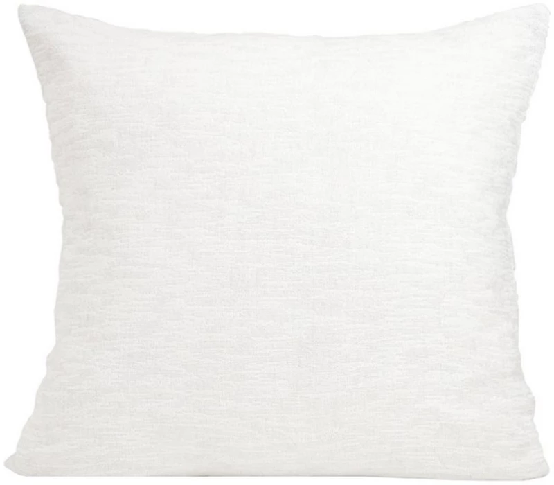 Μαξιλαροθήκη Διακοσμητική Benito Ivory Nima 45X45 Βαμβάκι-Πολυέστερ
