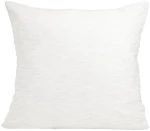 Μαξιλαροθήκη Διακοσμητική Benito Ivory Nima 45X45 Βαμβάκι-Πολυέστερ
