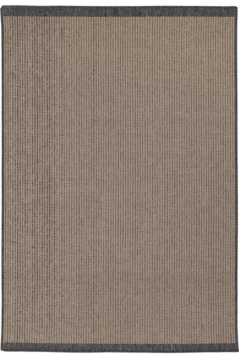 Χαλί Ψάθινο Manor 20722 D Beige-Grey Royal Carpet 240X300cm