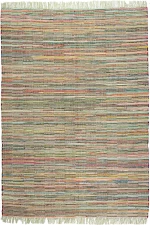 Χαλί Papilio Re Craft P0690 400 2 Όψεων Multi Βιοκαρπέτ 80X160cm