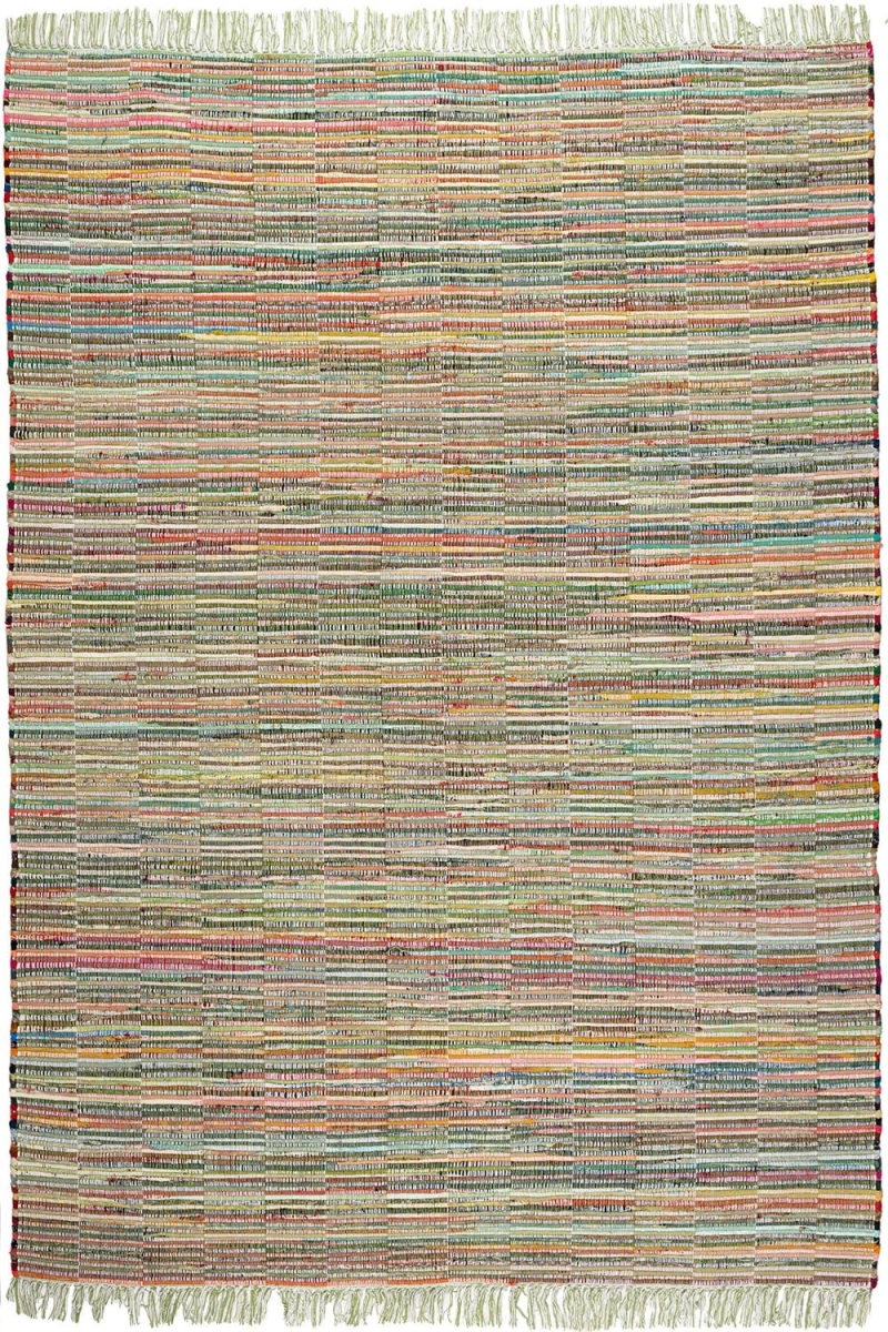 Χαλί Papilio Re Craft P0690 400 2 Όψεων Multi Βιοκαρπέτ 140X200cm