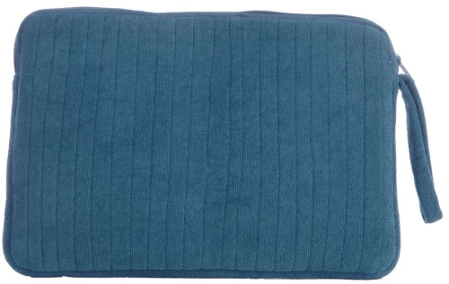 Τσαντάκι Θαλάσσης Stay Salty 35x25 Blue Nef-Nef Homeware