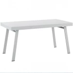 Τραπέζι Κήπου York/T 01-00-1466 180x90x76cm White