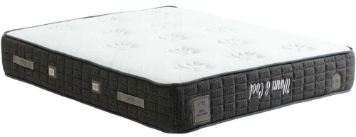 Στρώμα Warm & Cool 771MND1562 180x200cm Grey King Size