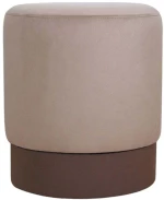 Σκαμπό Ropp 209FLF1122 38x43cm Coffee
