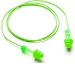 Ωτοβύσματα Επαναχρησιμοποιήσιμα Twisters® Trio Cord SNR 33dB Κωδικός 531024