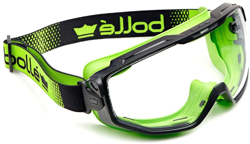 Γυαλιά κλειστού τύπου Universal Clear PC lens NON-Vented Κωδικός 512021