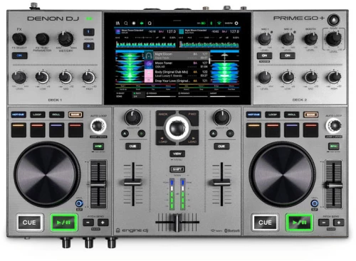 Denon Dj Prime Go+