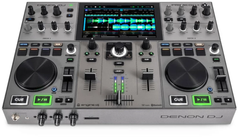 Denon Dj Prime Go+