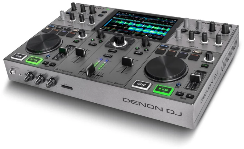 Denon Dj Prime Go+