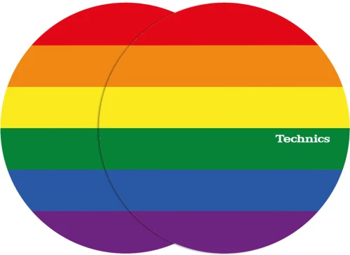 Magma Slipmat Technics Pride