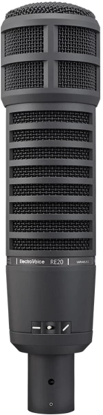 Electro Voice RE-20 Black