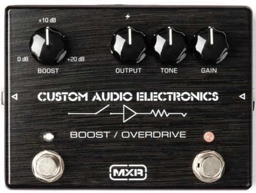 Dunlop MXR MC402