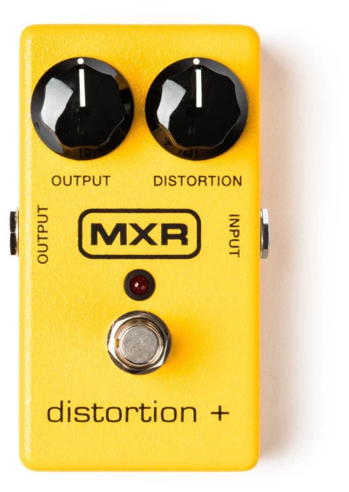 Dunlop MXR M104 Distortion+