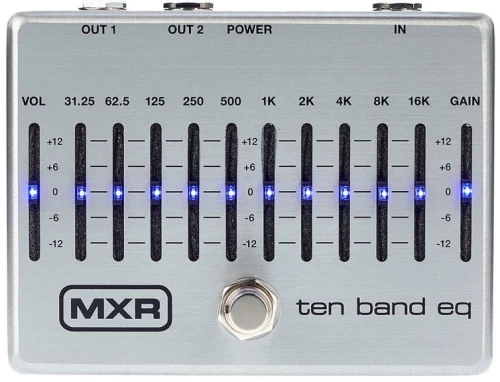 Dunlop MXR M108S