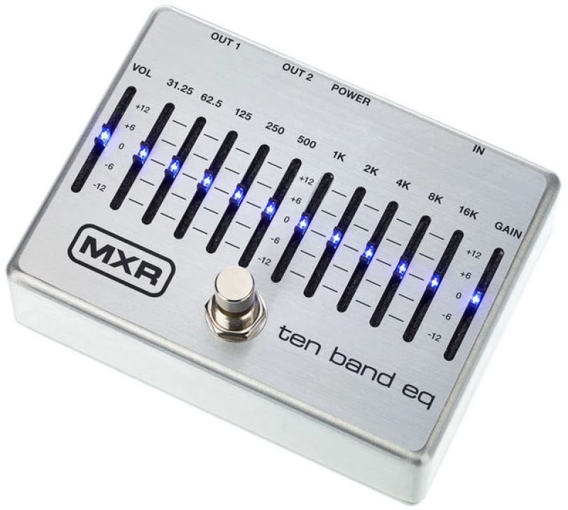 Dunlop MXR M108S