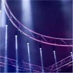 American Dj PINSPOT LED II