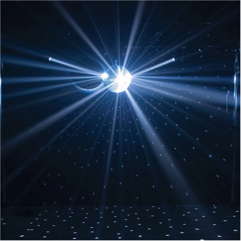 American Dj PINSPOT LED II