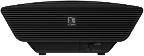 Audac NOBA-8A Black