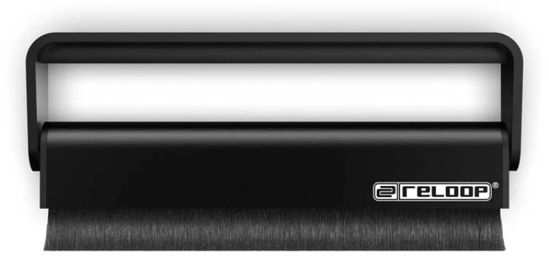 Reloop PREMIUM Carbon Fibre Brush