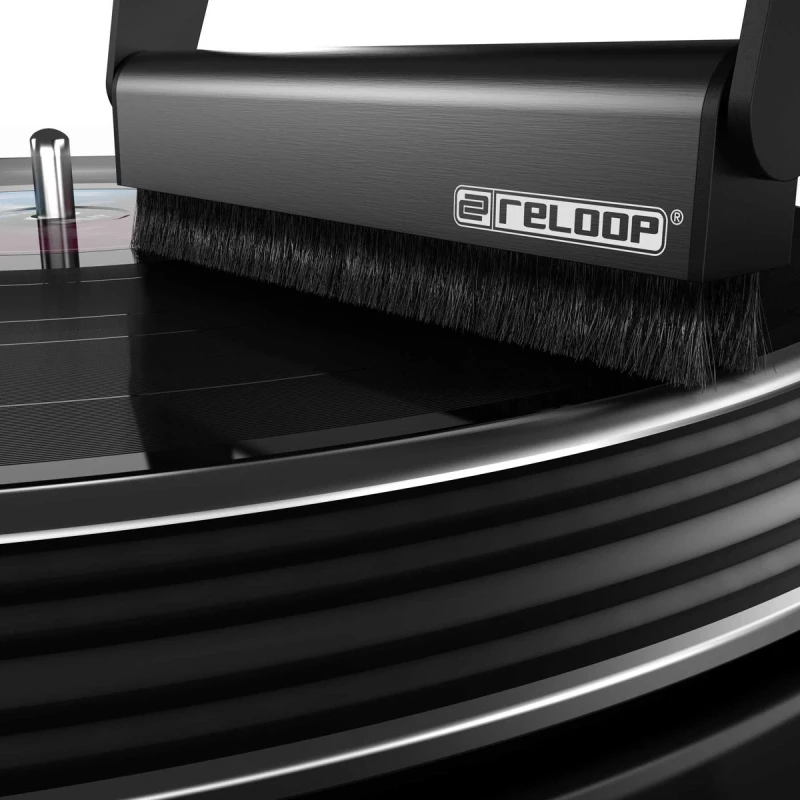 Reloop PREMIUM Carbon Fibre Brush