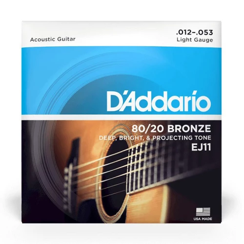 D'Addario EJ11