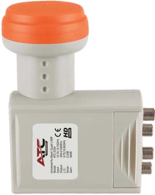 ATC Electronics LNB Quad ATC-2334