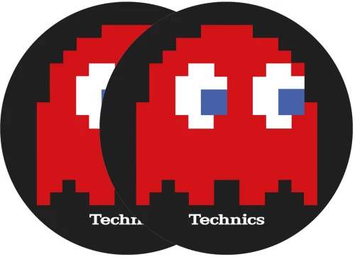 Magma Slipmat Technics Blinky