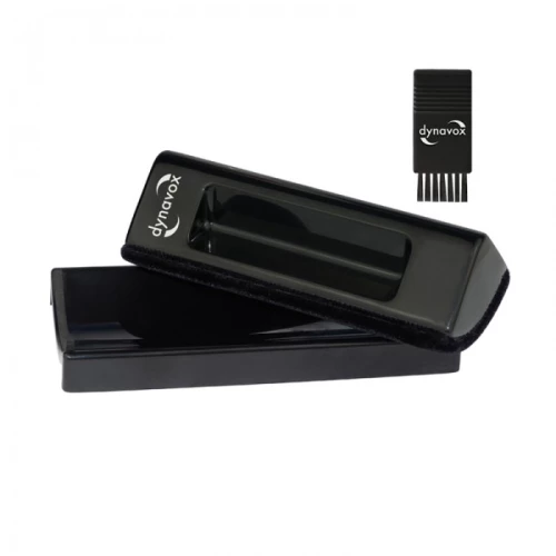 Dynavox Velvet Cleaner Brush Black