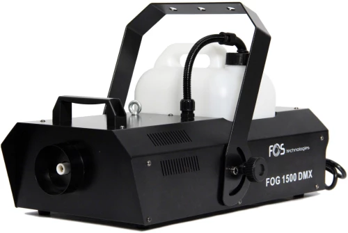 Fos Technologies FOG 1500 DMX