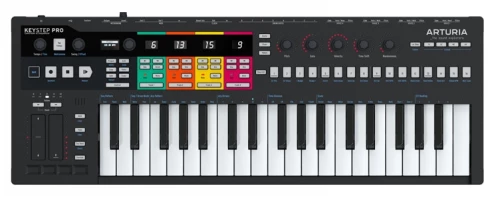 Arturia KeyStep Pro Black