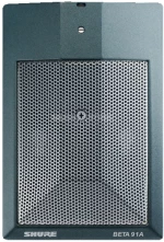 Shure BETA-91A