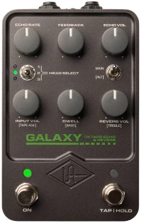 Universal Audio UAFX Galaxy ‘74 Tape Echo & Reverb