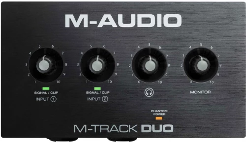 M-Audio M-Track Duo