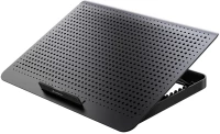 SBOX COOLING PAD 2xUSB PORTS FOR 17.3' LAPTOP CP-28 BLACK